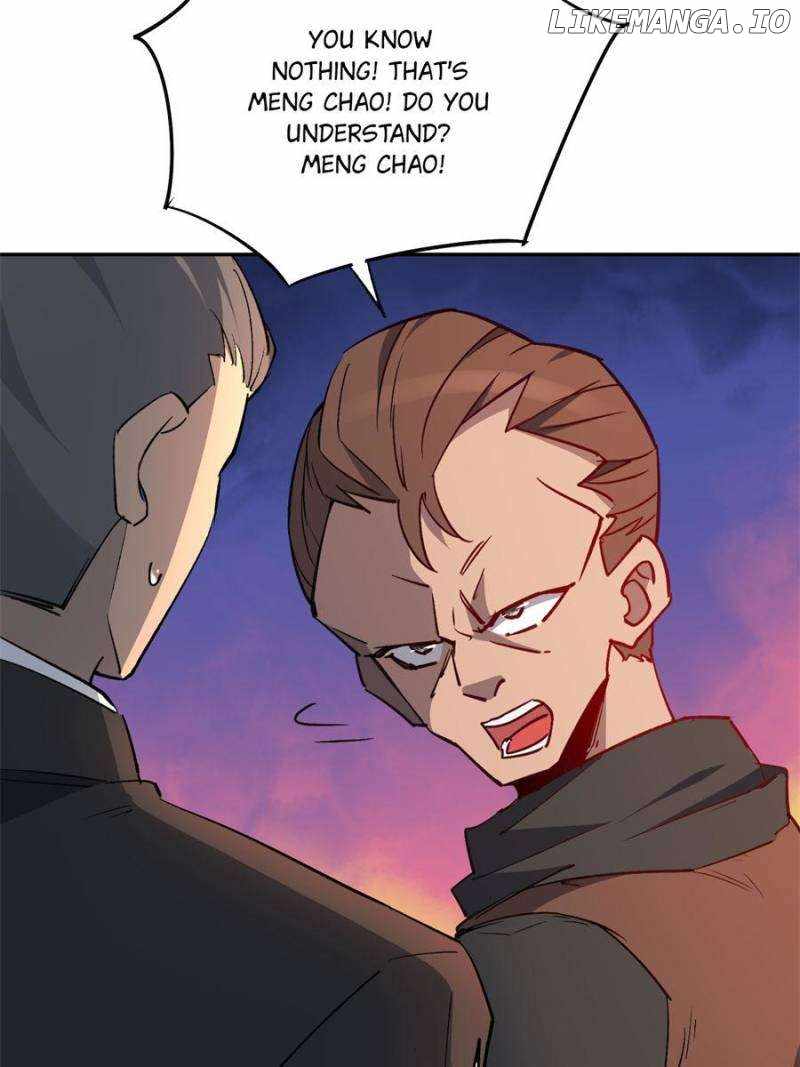 The People On Earth Are Too Ferocious Chapter 276 51